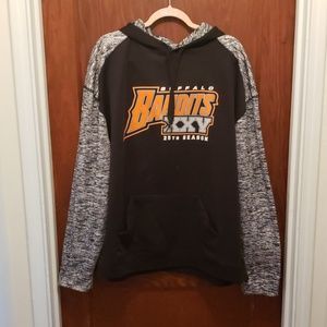 Buffalo Bandits 25th Season Hoodie